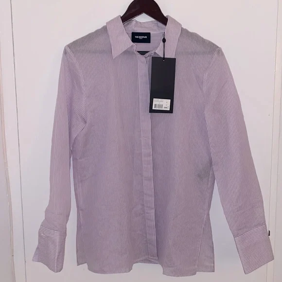 NWT The Kooples Shirt - Picture 1 of 5